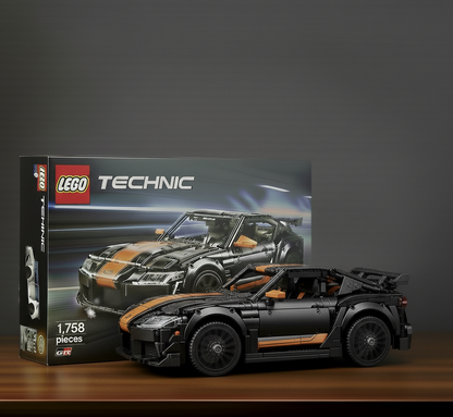 Toyota Supra GR