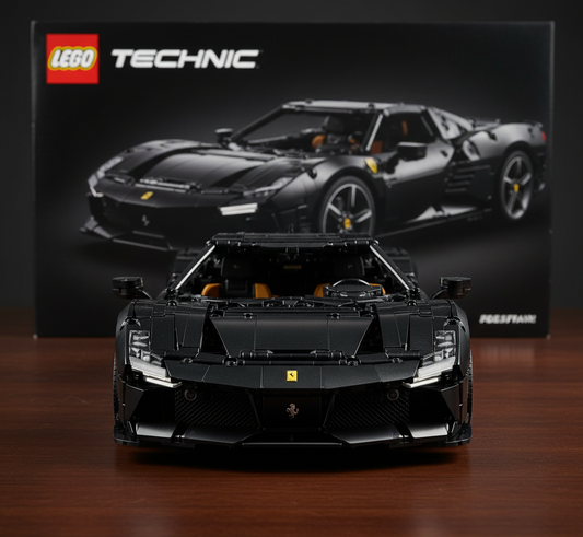 Ferrari Daytona SP3
