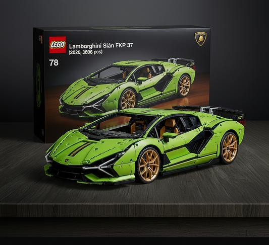 Lamborghini Sián FKP 37