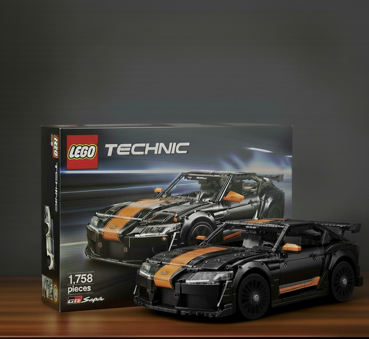 Toyota Supra GR