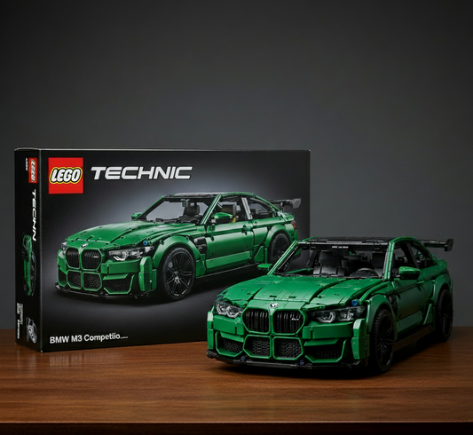 BMW M3 Competition