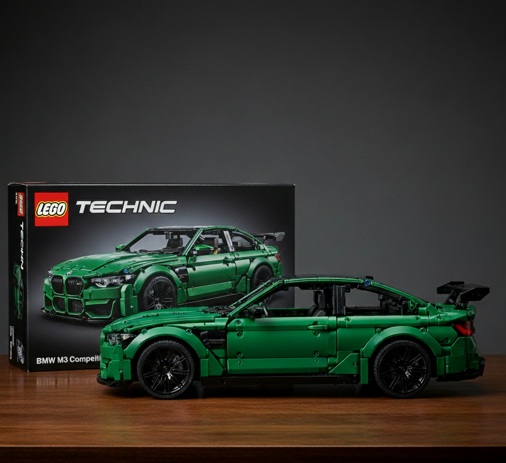 BMW M3 Competition