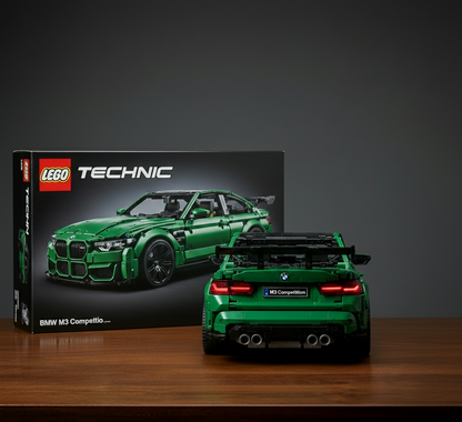 BMW M3 Competition